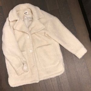 Garage Teddy Coat